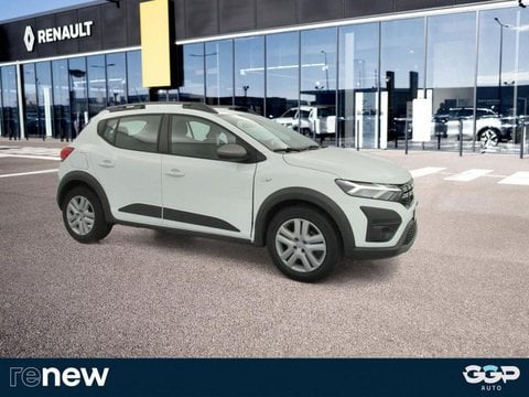 Voitures D'occasion À Avesnes-Sur-Helpe | Dacia Sandero 1.0 Eco-G 100Ch Stepway Expression