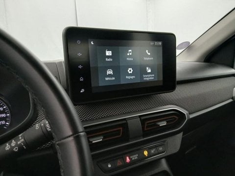 Voitures D'occasion À Avesnes-Sur-Helpe | Dacia Sandero 1.0 Eco-G 100Ch Stepway Expression