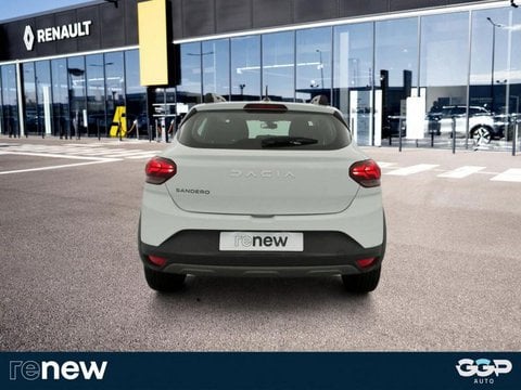 Voitures D'occasion À Avesnes-Sur-Helpe | Dacia Sandero 1.0 Eco-G 100Ch Stepway Expression