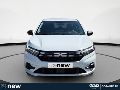 Voitures D'occasion À Avesnes-Sur-Helpe | Dacia Sandero 1.0 Eco-G 100Ch Essential