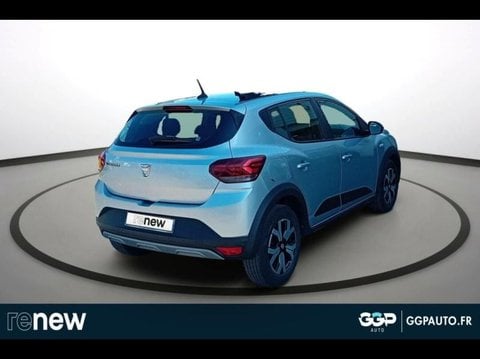 Voitures D'occasion À Avesnes-Sur-Helpe | Dacia Sandero 1.0 Tce 90Ch Stepway Confort -22