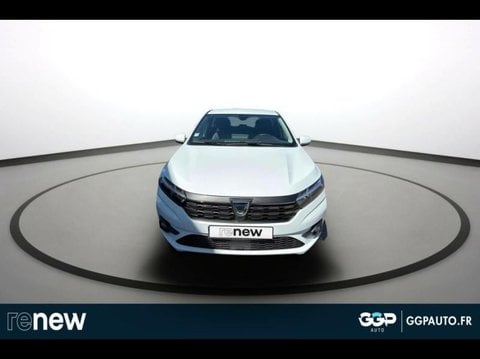 Voitures D'occasion À Avesnes-Sur-Helpe | Dacia Sandero 1.0 Sce 65Ch Confort -22