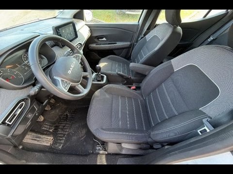 Voitures D'occasion À Avesnes-Sur-Helpe | Dacia Sandero 1.0 Tce 90Ch Expression