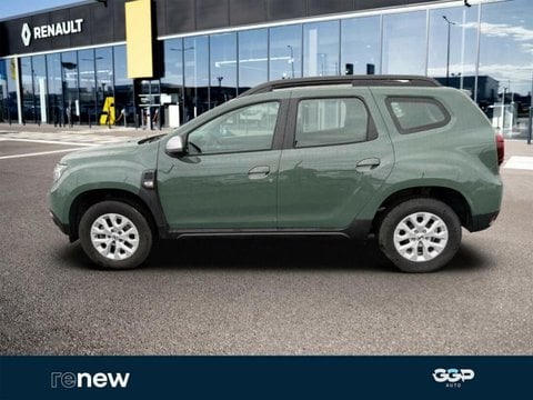 Voitures D'occasion À Avesnes-Sur-Helpe | Dacia Duster 1.0 Eco-G 100Ch Expression 4X2