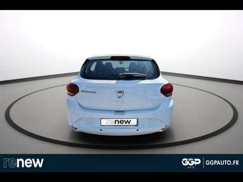 Voitures D'occasion À Avesnes-Sur-Helpe | Dacia Sandero 1.0 Sce 65Ch Confort -22