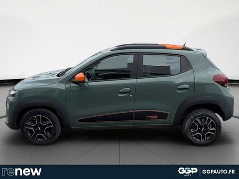 Voitures D'occasion À Avesnes-Sur-Helpe | Dacia Spring 45Ch Expression