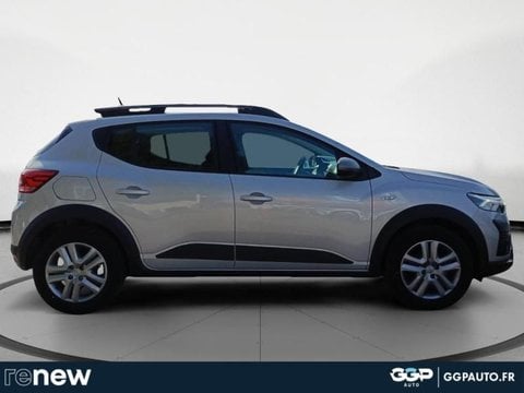 Voitures D'occasion À Avignon | Dacia Sandero 1.0 Eco-G 100Ch Stepway Expression