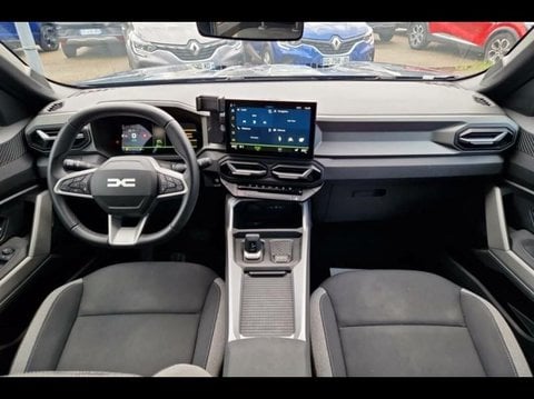 Voitures D'occasion À Avignon | Dacia Bigster 1.8 Hybrid 155Ch Journey