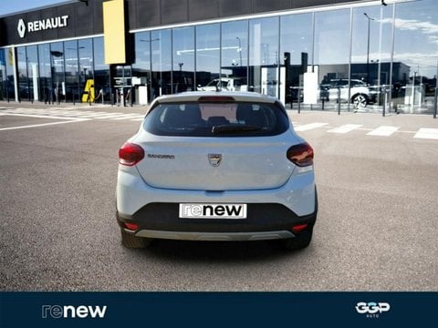 Voitures D'occasion À Avignon | Dacia Sandero 1.0 Eco-G 100Ch Stepway Confort
