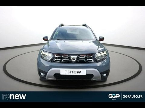 Voitures D'occasion À Avignon | Dacia Duster 1.5 Blue Dci 115Ch Extreme 4X2