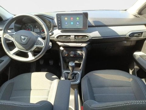 Voitures D'occasion À Avignon | Dacia Sandero 1.0 Eco-G 100Ch Expression