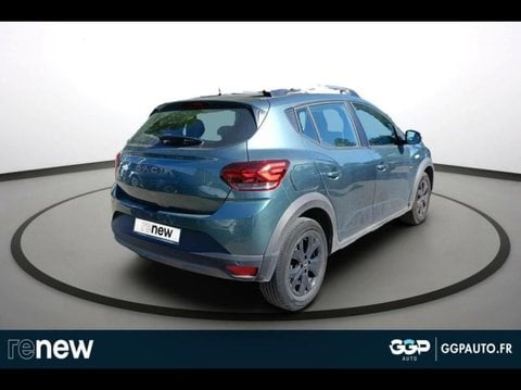 Voitures D'occasion À Avignon | Dacia Sandero 1.0 Tce 90Ch Stepway Extreme Cvt