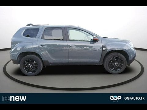 Voitures D'occasion À Avignon | Dacia Duster 1.5 Blue Dci 115Ch Extreme 4X2