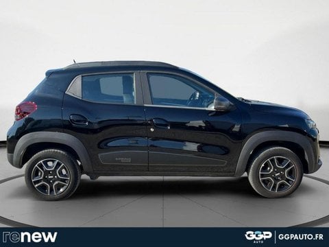 Voitures D'occasion À Avignon | Dacia Spring 45Ch Expression