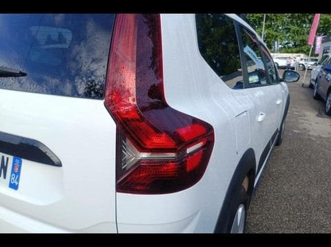 Voitures D'occasion À Avignon | Dacia Jogger 1.0 Tce 110Ch Expression 5 Places -24
