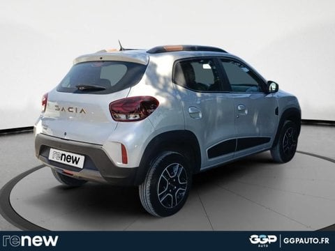 Voitures D'occasion À Avignon | Dacia Spring 65Ch Extreme