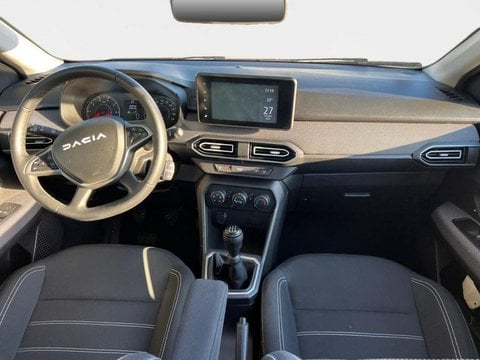 Voitures D'occasion À Avignon | Dacia Sandero 1.0 Eco-G 100Ch Expression