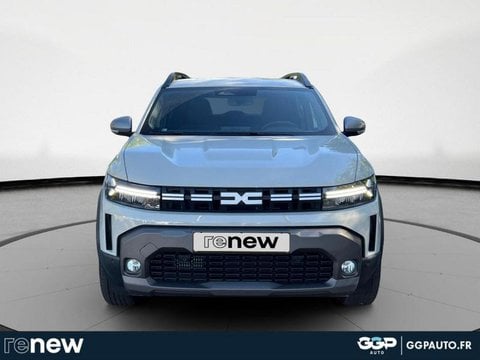 Voitures D'occasion À Avignon | Dacia Duster 1.2 Eco-G 120Ch Journey