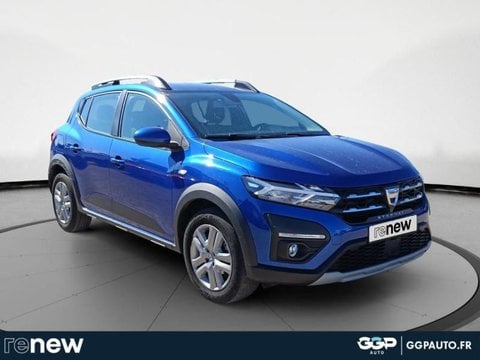 Voitures D'occasion À Avignon | Dacia Sandero 1.0 Tce 90Ch Stepway Expression