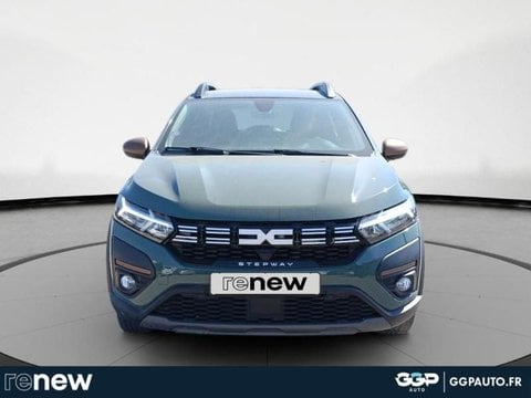 Voitures D'occasion À Avignon | Dacia Sandero 1.0 Eco-G 100Ch Stepway Extreme