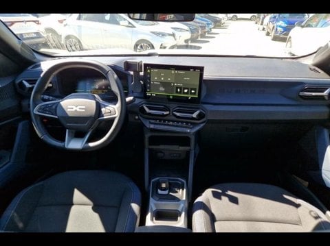 Voitures D'occasion À Avignon | Dacia Duster 1.6 Hybrid 140Ch Journey