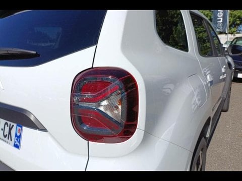 Voitures D'occasion À Avignon | Dacia Duster 1.5 Blue Dci 115Ch Journey + 4X2
