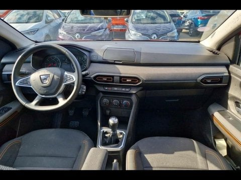 Voitures D'occasion À Avignon | Dacia Sandero 1.0 Tce 90Ch Stepway Expression