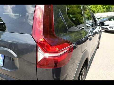Voitures D'occasion À Avignon | Dacia Jogger 1.0 Eco-G 100Ch Sl Extreme+ 7 Places