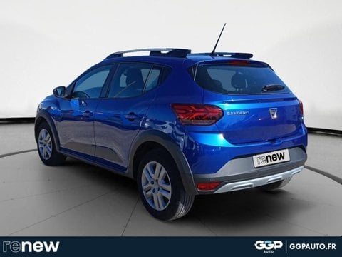Voitures D'occasion À Avignon | Dacia Sandero 1.0 Tce 90Ch Stepway Expression