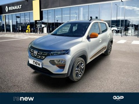 D'occasion À Avignon | Dacia Spring 45Ch Confort Plus - Achat Intégral
