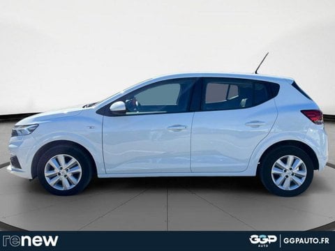 Voitures D'occasion À Avignon | Dacia Sandero 1.0 Eco-G 100Ch Expression