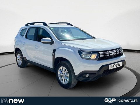 Voitures D'occasion À Avignon | Dacia Duster 1.5 Blue Dci 115Ch Expression 4X4