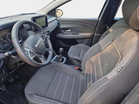 Voitures D'occasion À Avignon | Dacia Sandero 1.0 Eco-G 100Ch Expression