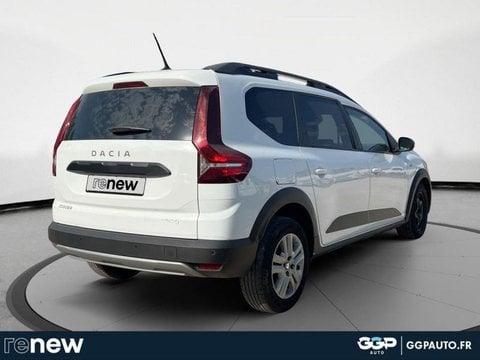 Voitures D'occasion À Avignon | Dacia Jogger 1.0 Eco-G 100Ch Expression 5 Places