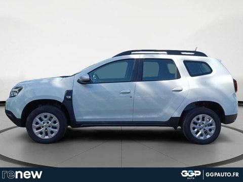Voitures D'occasion À Avignon | Dacia Duster 1.5 Blue Dci 115Ch Expression 4X4