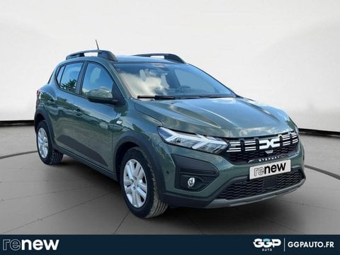 Voitures D'occasion À Avignon | Dacia Sandero 1.0 Eco-G 100Ch Stepway Expression