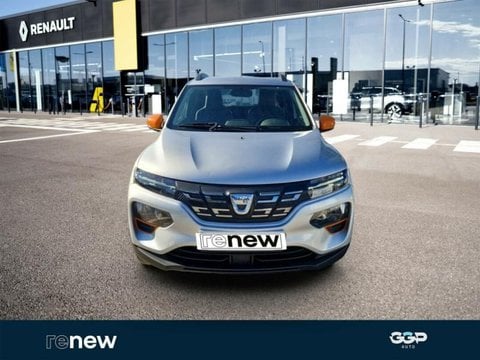 D'occasion À Avignon | Dacia Spring 45Ch Confort Plus - Achat Intégral