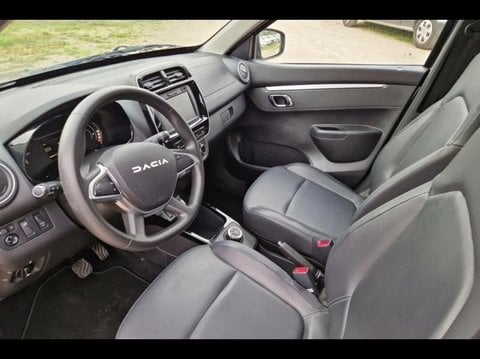 Voitures D'occasion À Avignon | Dacia Spring 45Ch Expression