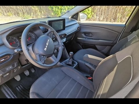 Voitures D'occasion À Avignon | Dacia Sandero 1.0 Eco-G 100Ch Stepway Essential