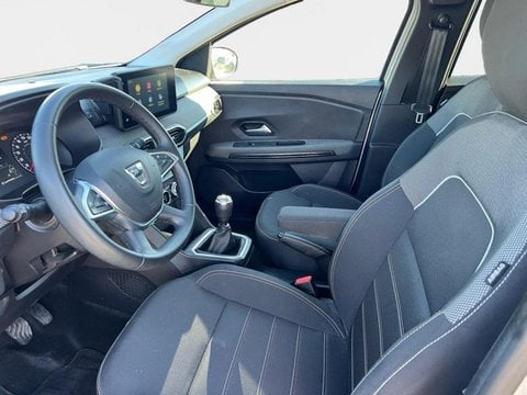 Voitures D'occasion À Avignon | Dacia Jogger 1.0 Eco-G 100Ch Sl Extreme 7 Places