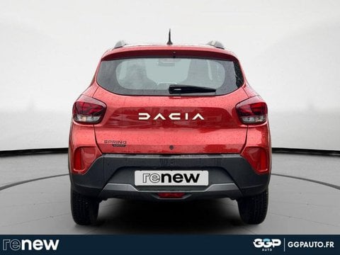 Voitures D'occasion À Avignon | Dacia Spring 45Ch Expression