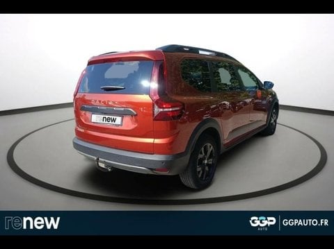 Voitures D'occasion À Avignon | Dacia Jogger 1.0 Eco-G 100Ch Sl Extreme 5 Places