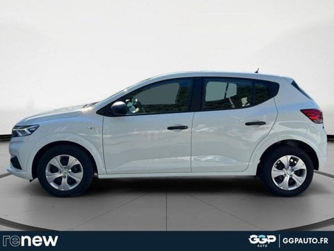 Voitures D'occasion À Avignon | Dacia Sandero 1.0 Sce 65Ch Essential