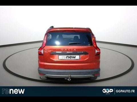 Voitures D'occasion À Avignon | Dacia Jogger 1.0 Eco-G 100Ch Sl Extreme 5 Places