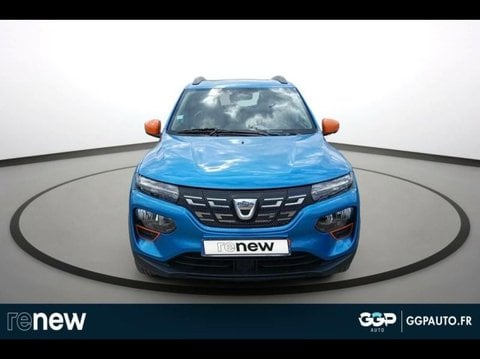 Voitures D'occasion À Avignon | Dacia Spring 45Ch Business 2020 - Achat Intégral