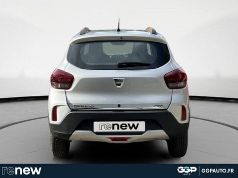 Voitures D'occasion À Avignon | Dacia Spring 45Ch Confort Plus - Achat Intégral