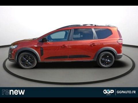 Voitures D'occasion À Avignon | Dacia Jogger 1.0 Eco-G 100Ch Sl Extreme 5 Places