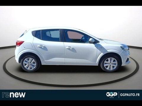 Voitures D'occasion À Avignon | Dacia Sandero 1.0 Eco-G 100Ch Confort -22