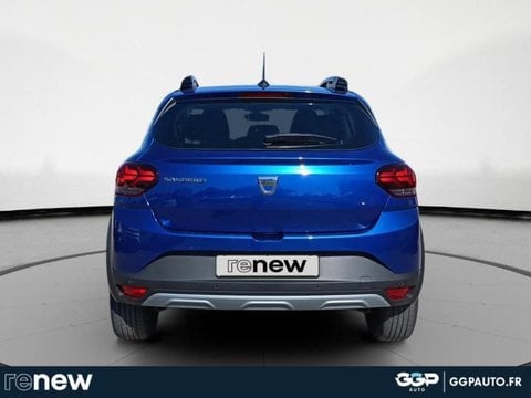 Voitures D'occasion À Avignon | Dacia Sandero 1.0 Tce 90Ch Stepway Expression