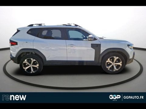 Voitures D'occasion À Avignon | Dacia Duster 1.6 Hybrid 140Ch Journey